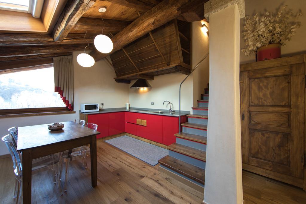 Maison Lo Triolet アントロ エクステリア 写真