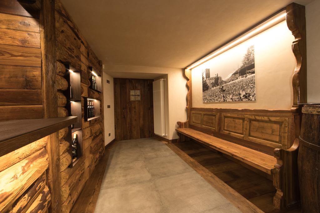 Maison Lo Triolet アントロ エクステリア 写真