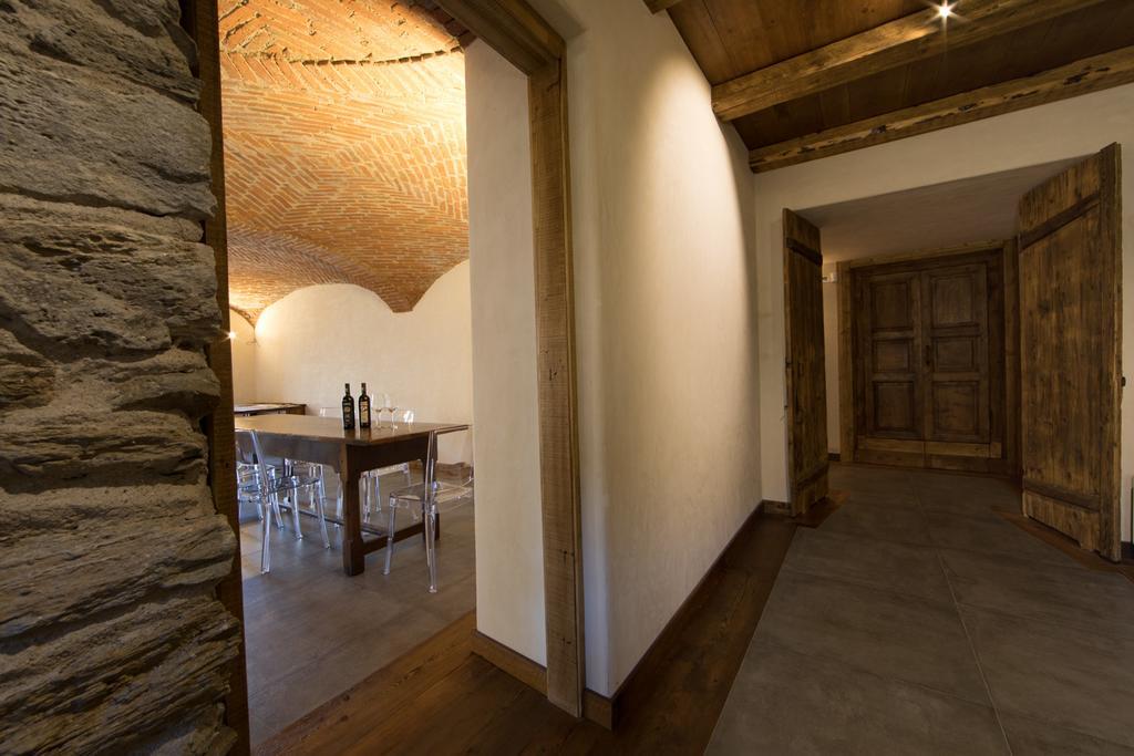 Maison Lo Triolet アントロ エクステリア 写真