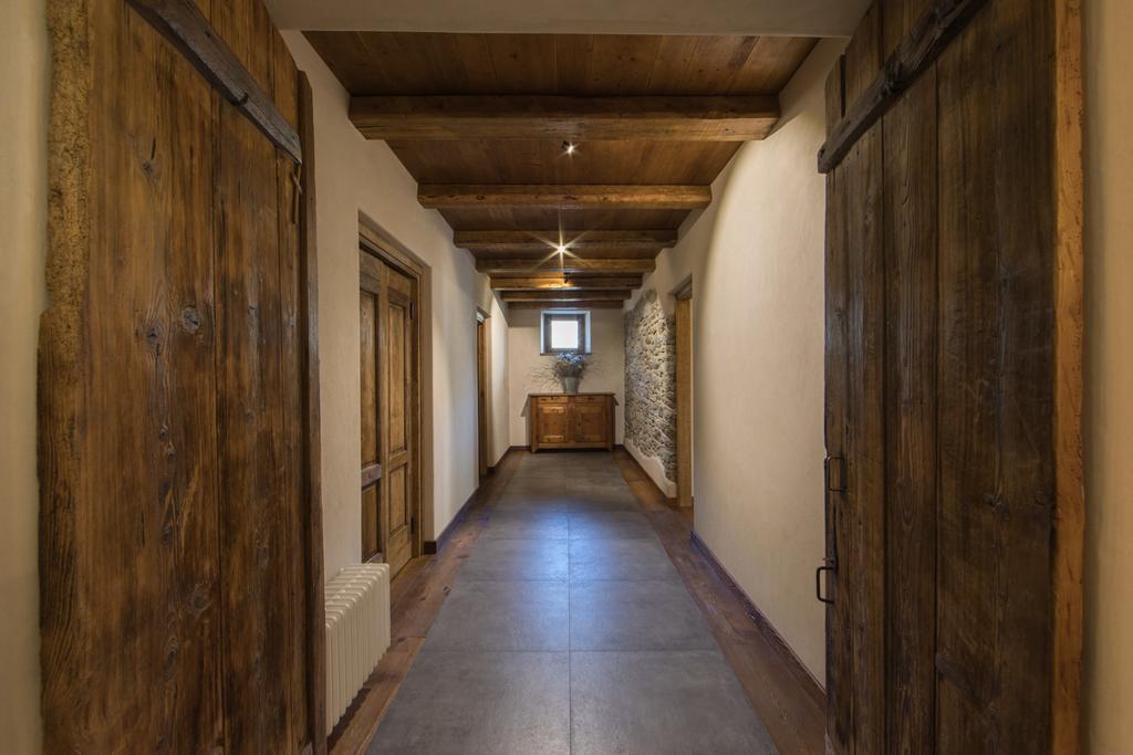 Maison Lo Triolet アントロ エクステリア 写真